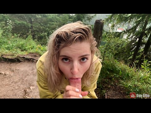 ❤️ Дзяўчына глытае сперму пасля публічнага мінету - Ева Эльфі Порна-відэа на be.pinkporno.ru ❌️❤